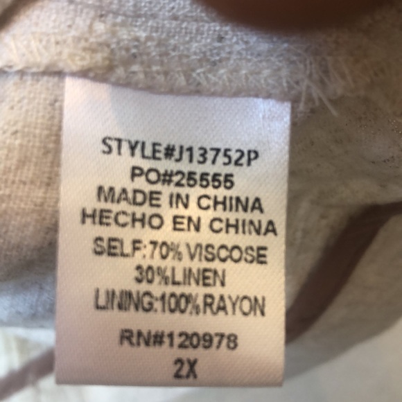 Jacket - Picture 3 of 3